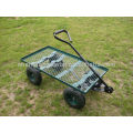 treillis jardin chariot TC1807 avec caoutchouc